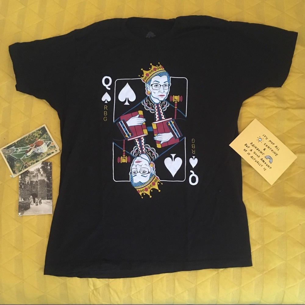 Ruth Bader Ginsburg T Shirt